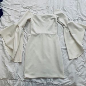 Off the Shoulder Dress